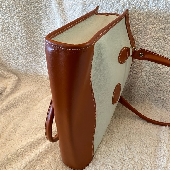 Leather tote bag purse - Picture 4 of 4